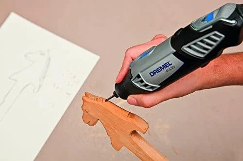 Dremel Bosch 192 HSS freza, D=4,8 mm, 2 vnt.