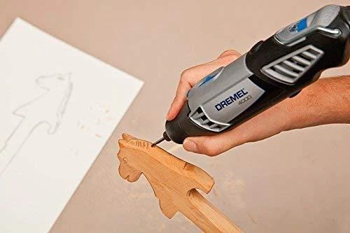 Dremel Bosch 192 HSS freza, D=4,8 mm, 2 vnt.