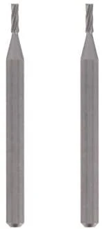 Dremel Bosch 193 HSS freza, D=2,0 mm, 2 vnt.