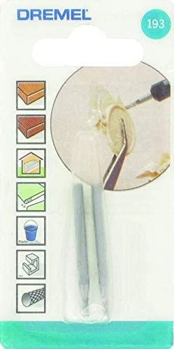 Dremel Bosch 193 HSS freza, D=2,0 mm, 2 vnt.