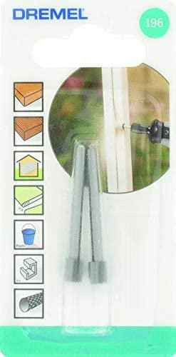 Dremel Bosch 196 HSS freza, D=5,6 mm, 2 vnt.