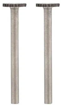 Dremel Bosch 199 HSS freza, D=9,5 mm, 2 vnt.