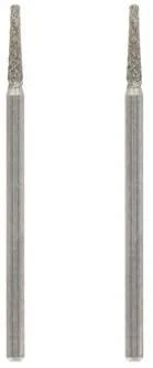 DREMEL Deimantinis taškinis antgalis D=2,0, 2 vnt.