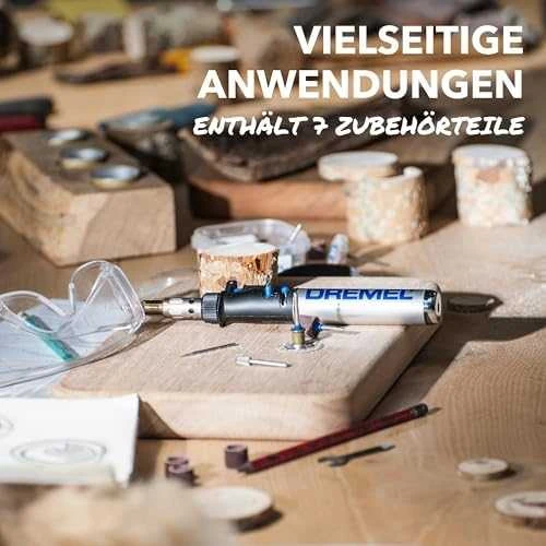 Dremel 2000-7 VersaTip Lituoklis Hobby