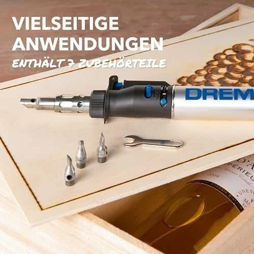 Dremel 2000-7 VersaTip Lituoklis Hobby