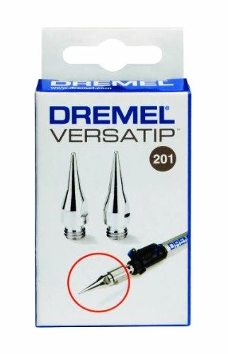 DREMEL Litavimo antgaliai, 2 vnt.