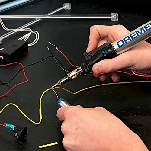 DREMEL Litavimo antgaliai, 2 vnt.