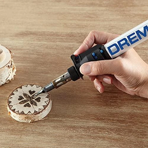 DREMEL Litavimo antgaliai, 2 vnt.