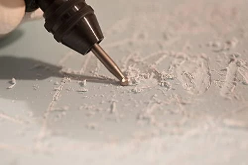 Dremel Bosch 107 Freza graviravimui, D=2,4 mm, 3 vnt.