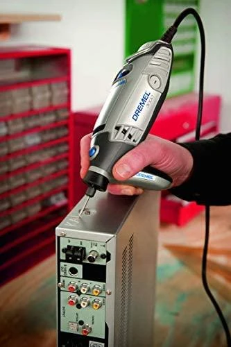 Dremel Bosch 107 Freza graviravimui, D=2,4 mm, 3 vnt.