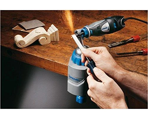 Dremel Universalieji veržtuvai