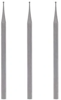 Dremel Bosch 105 Freza graviravimui D=0,8 mm, 3 vnt.