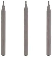 Dremel Bosch 106 Freza graviravimui, D=1,6 mm, 3 vnt.