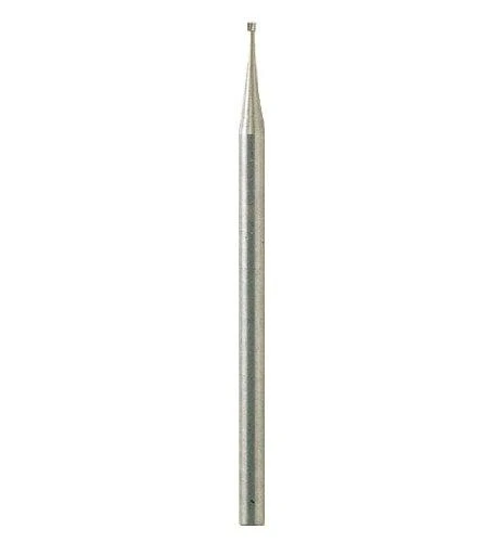 Bosch graviravimo antgalis (3 vnt.) 0,8 mm Dremel