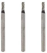 Dremel Bosch 113 Freza graviravimui, D=1,6 mm, 3 vnt.