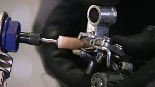 Dremel Bosch 422 Veltinis D=10,0 mm, 4 vnt.