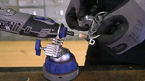 Dremel Bosch 422 Veltinis D=10,0 mm, 4 vnt.