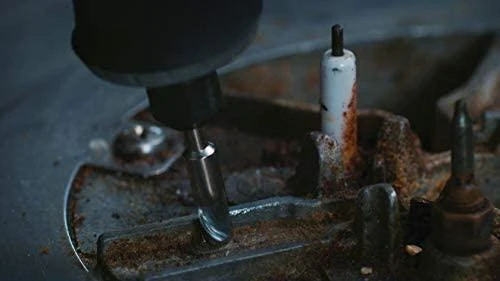 Dremel Bosch 443 Vielinis šepetys D=3,2 mm, 3 vnt.