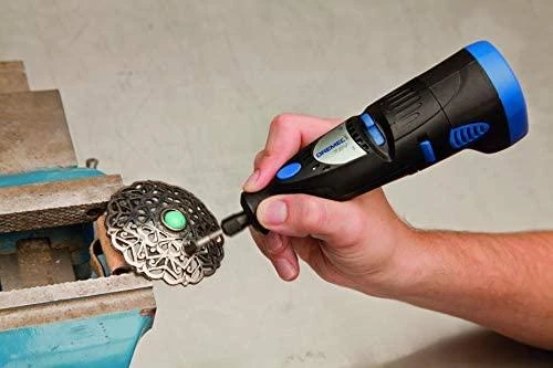 Dremel Bosch 443 Vielinis šepetys D=3,2 mm, 3 vnt.