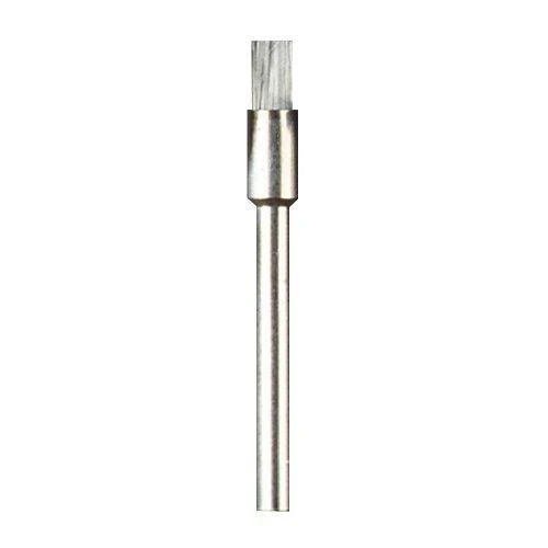 Dremel Bosch 443 Vielinis šepetys D=3,2 mm, 3 vnt.