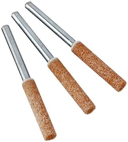 Dremel Bosch 454 Abrazyvinis antgalis D=4,8 mm 3vnt.