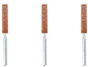Dremel Bosch 454 Abrazyvinis antgalis D=4,8 mm 3vnt.