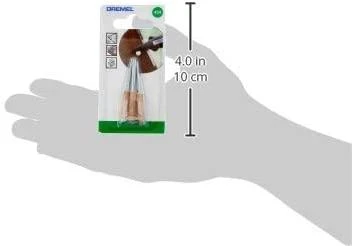 Dremel Bosch 454 Abrazyvinis antgalis D=4,8 mm 3vnt.