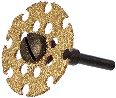 Dremel Bosch 542 Pjovimo diskas D=25,4 mm, 1 vnt.