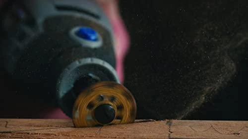 Dremel Bosch 542 Pjovimo diskas D=25,4 mm, 1 vnt.