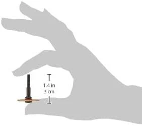 Dremel Bosch 542 Pjovimo diskas D=25,4 mm, 1 vnt.