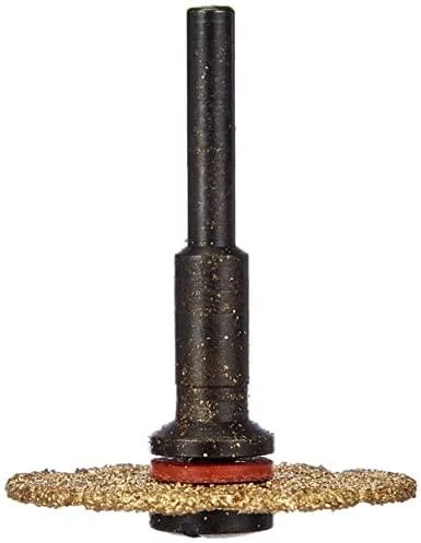 Dremel Bosch 542 Pjovimo diskas D=25,4 mm, 1 vnt.