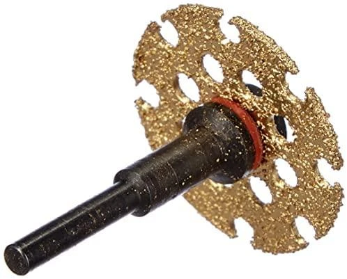 Dremel Bosch 542 Pjovimo diskas D=25,4 mm, 1 vnt.