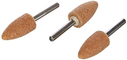 Dremel Bosch 952 Šlif.akmuo D=9,5 mm, 3 vnt.