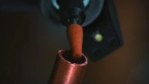 Dremel Bosch 953 Šlif.akmuo D=6,4 mm, 3 vnt.