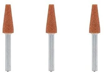 Dremel Bosch 953 Šlif.akmuo D=6,4 mm, 3 vnt.