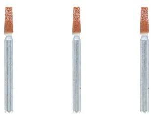Dremel Bosch 997 Šlif.akmuo D=3,4 mm, 3 vnt.