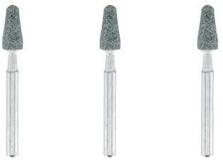 Dremel Šlifavimo akmuo D=4,8, 3 vnt.