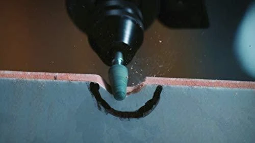 Dremel Šlifavimo akmuo D=4,8, 3 vnt.