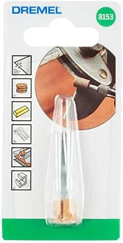 Dremel Šlifavimo diskas D=4,8, 3 vnt.
