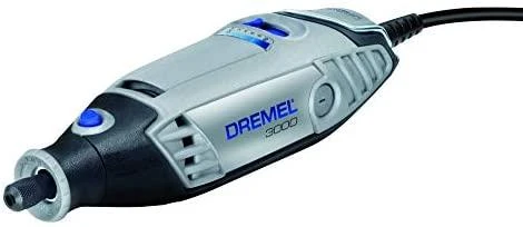 DREMEL 3000 serijos rotacinis įrankis + 15 priedų