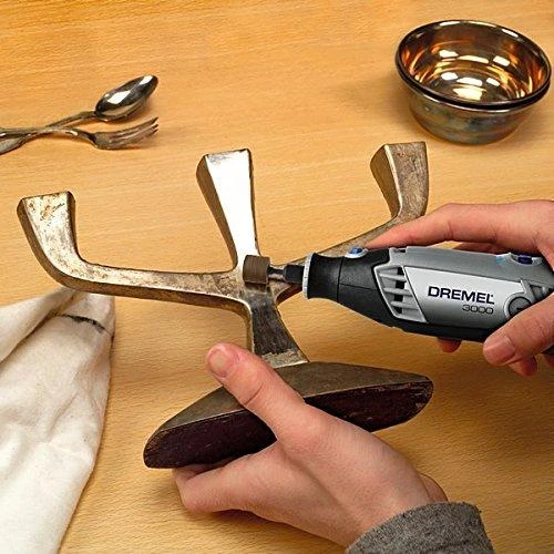 Dremel 3000-5 serijos rotacinis įrankis + 5 priedai
