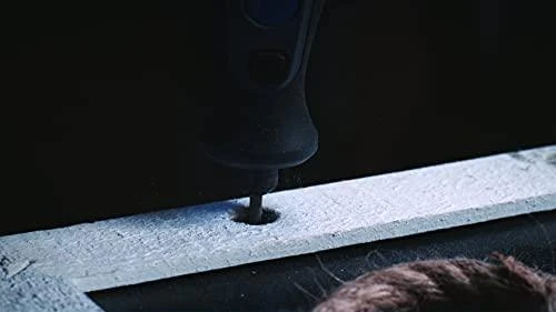 Grąžtas Dremel Volframo karbido antgalis. D=3,2, 1 vnt.