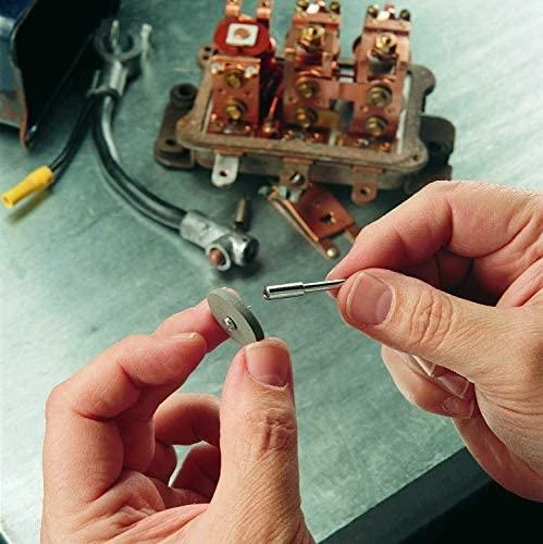 Dremel Bosch 402 Kotas su varžteliu 4 vnt.