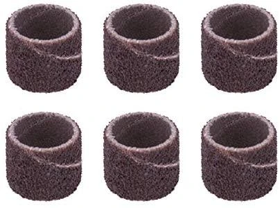 Dremel Bosch 408 Šlif. popier. žiedas D=13,0 mm, 6 vnt.