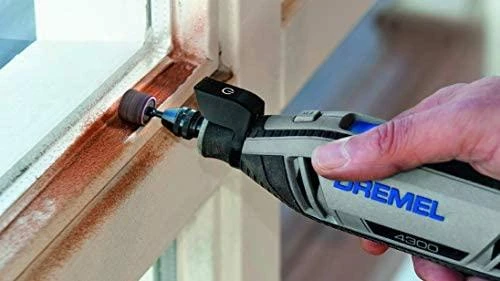 Dremel Bosch 408 Šlif. popier. žiedas D=13,0 mm, 6 vnt.