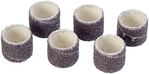 Dremel Bosch 408 Šlif. popier. žiedas D=13,0 mm, 6 vnt.
