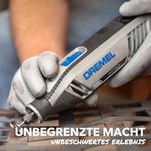Bosch DREMEL 4250-6/128 Platinum