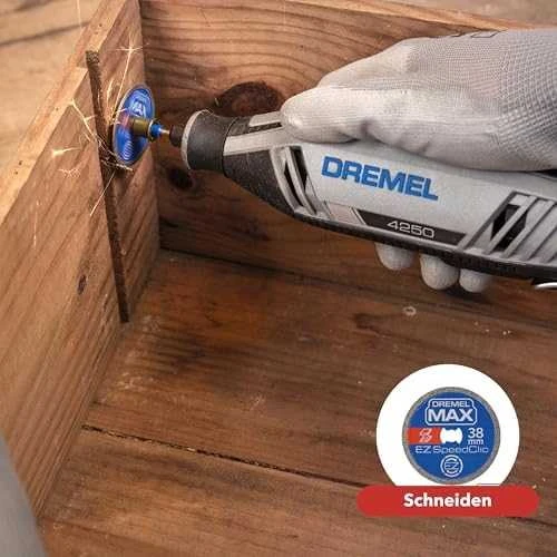 Bosch DREMEL 4250-6/128 Platinum