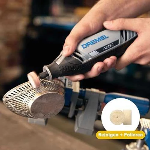 Bosch DREMEL 4250-6/128 Platinum