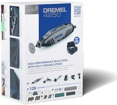 Bosch DREMEL 4250-6/128 Platinum